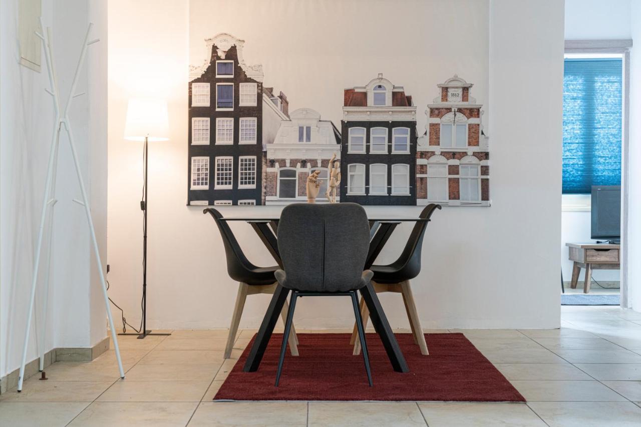 Private Room In Shared Flat نيقوسيا المظهر الخارجي الصورة