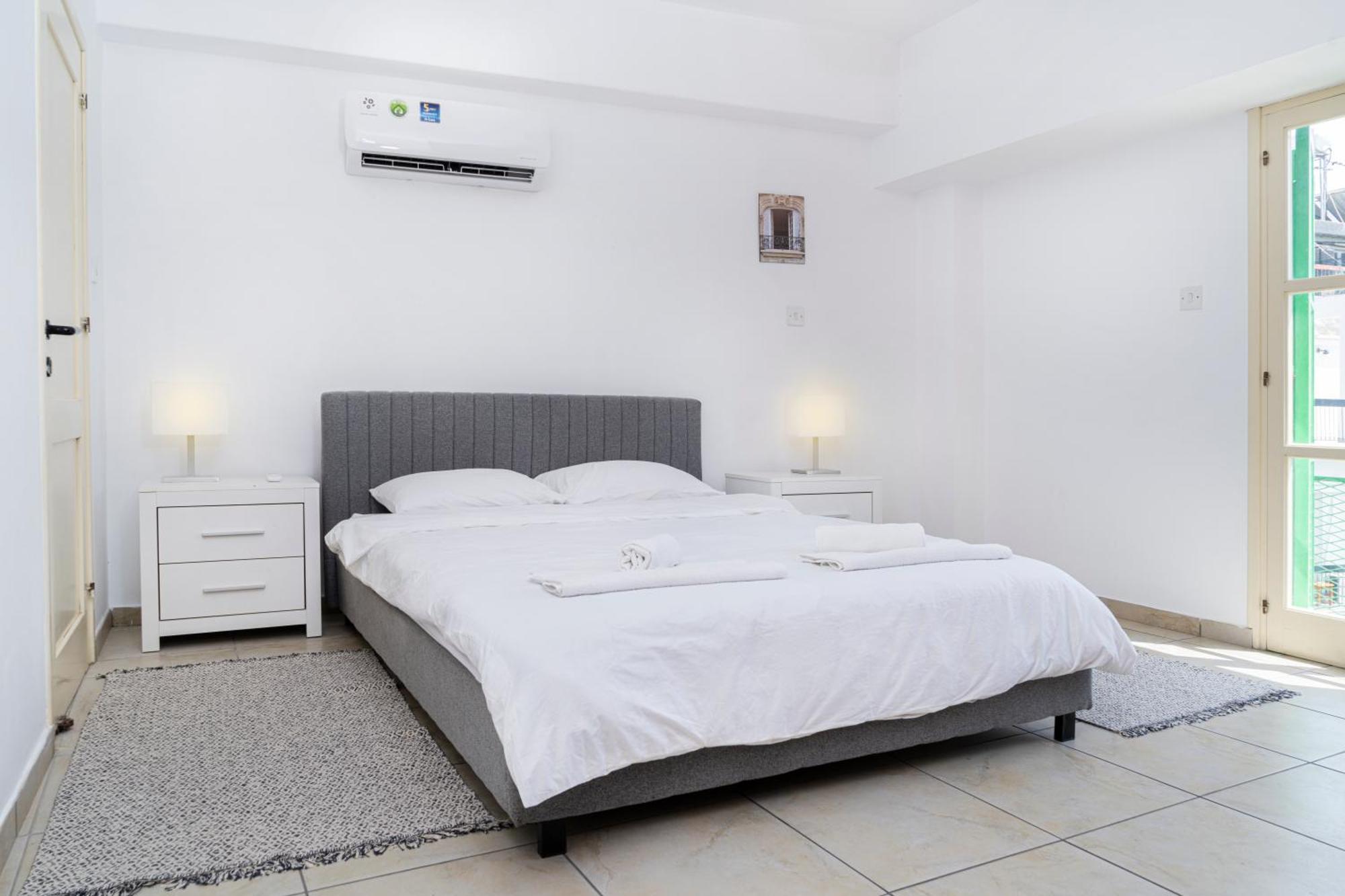 Private Room In Shared Flat نيقوسيا المظهر الخارجي الصورة