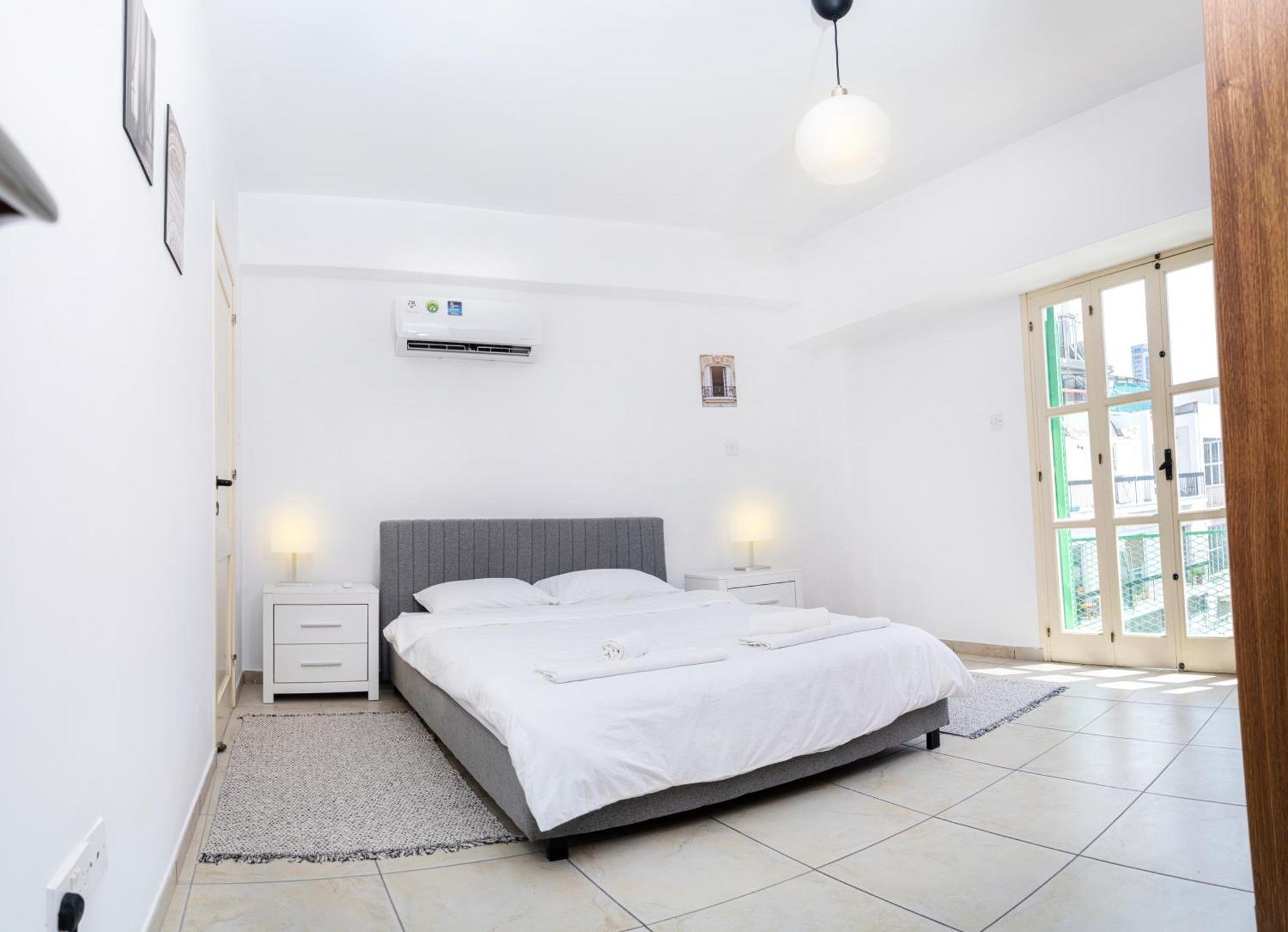 Private Room In Shared Flat نيقوسيا المظهر الخارجي الصورة
