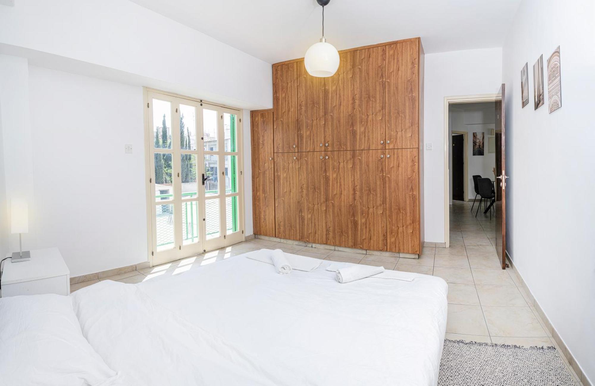 Private Room In Shared Flat نيقوسيا المظهر الخارجي الصورة