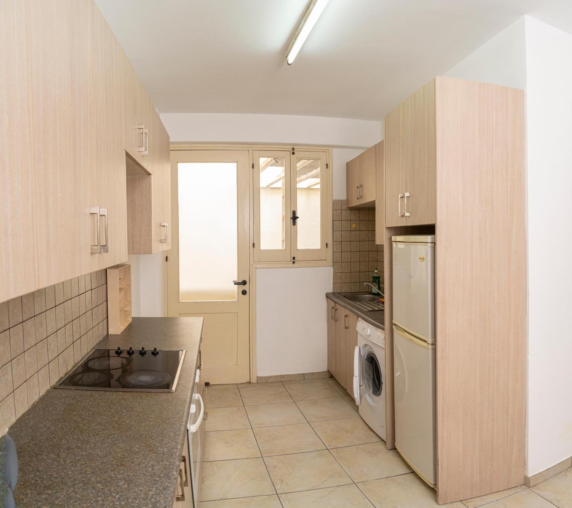 Private Room In Shared Flat نيقوسيا المظهر الخارجي الصورة