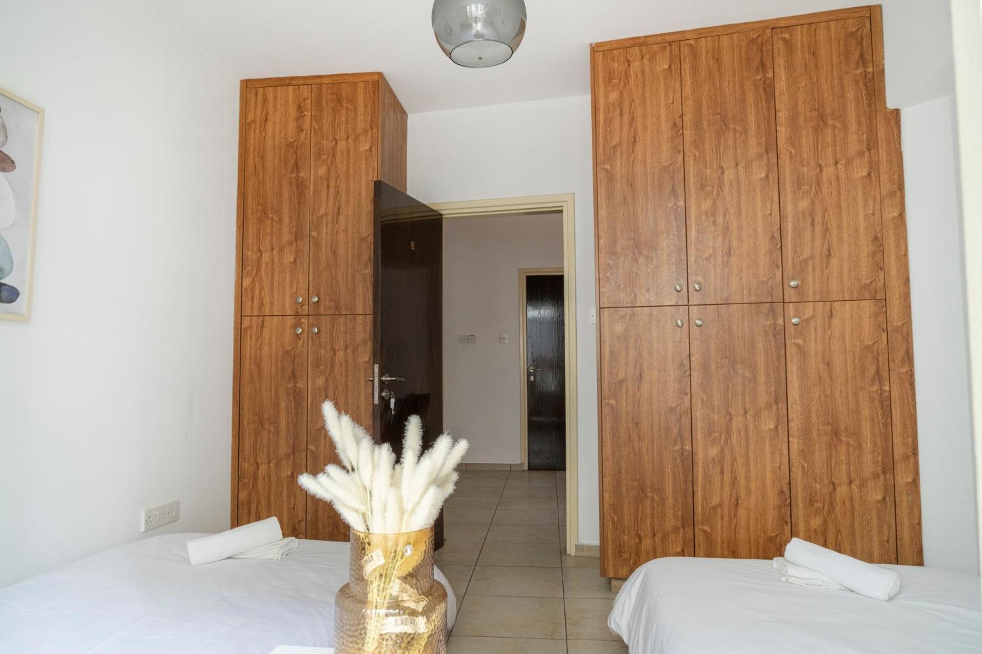Private Room In Shared Flat نيقوسيا المظهر الخارجي الصورة