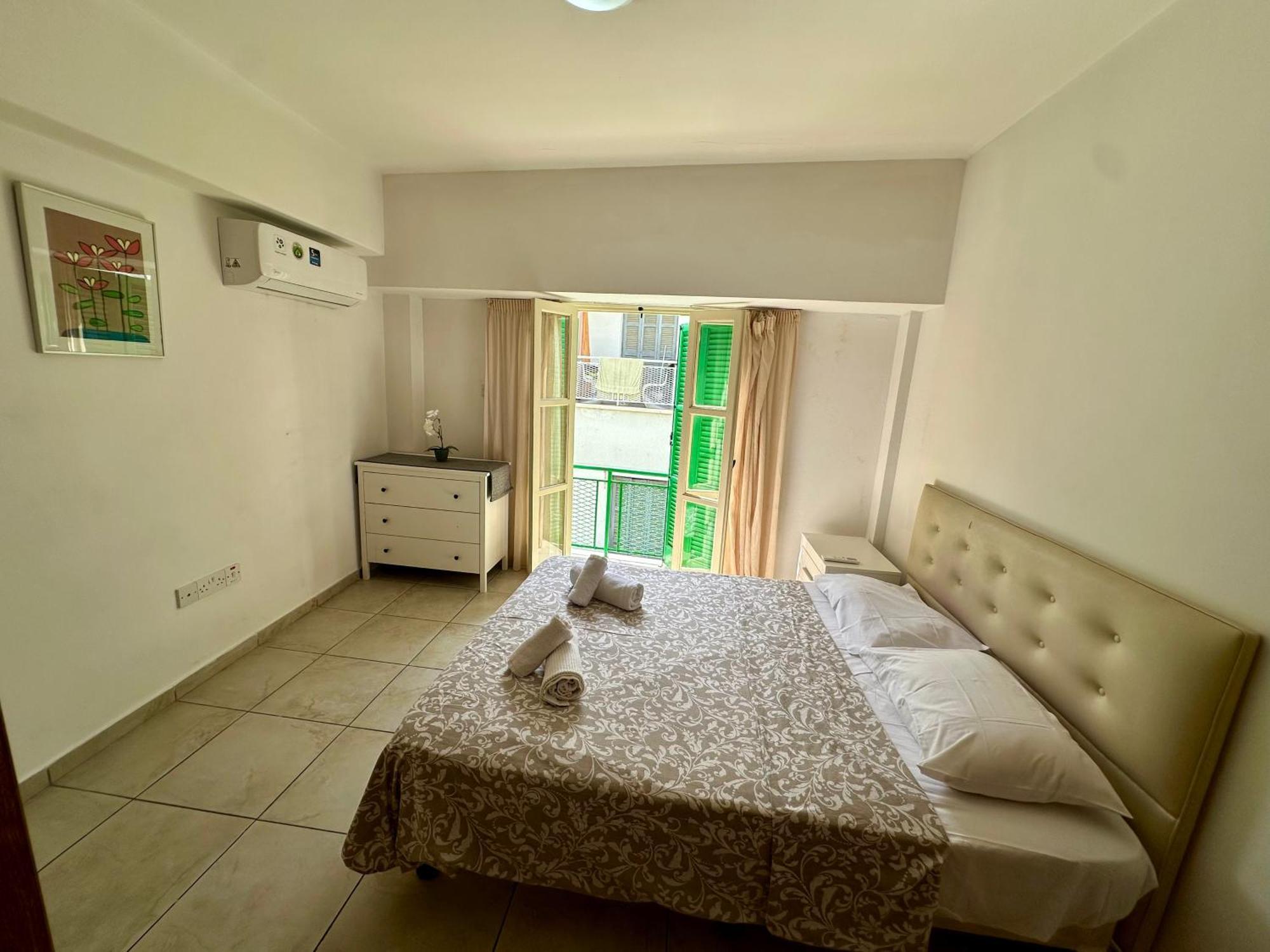 Private Room In Shared Flat نيقوسيا المظهر الخارجي الصورة