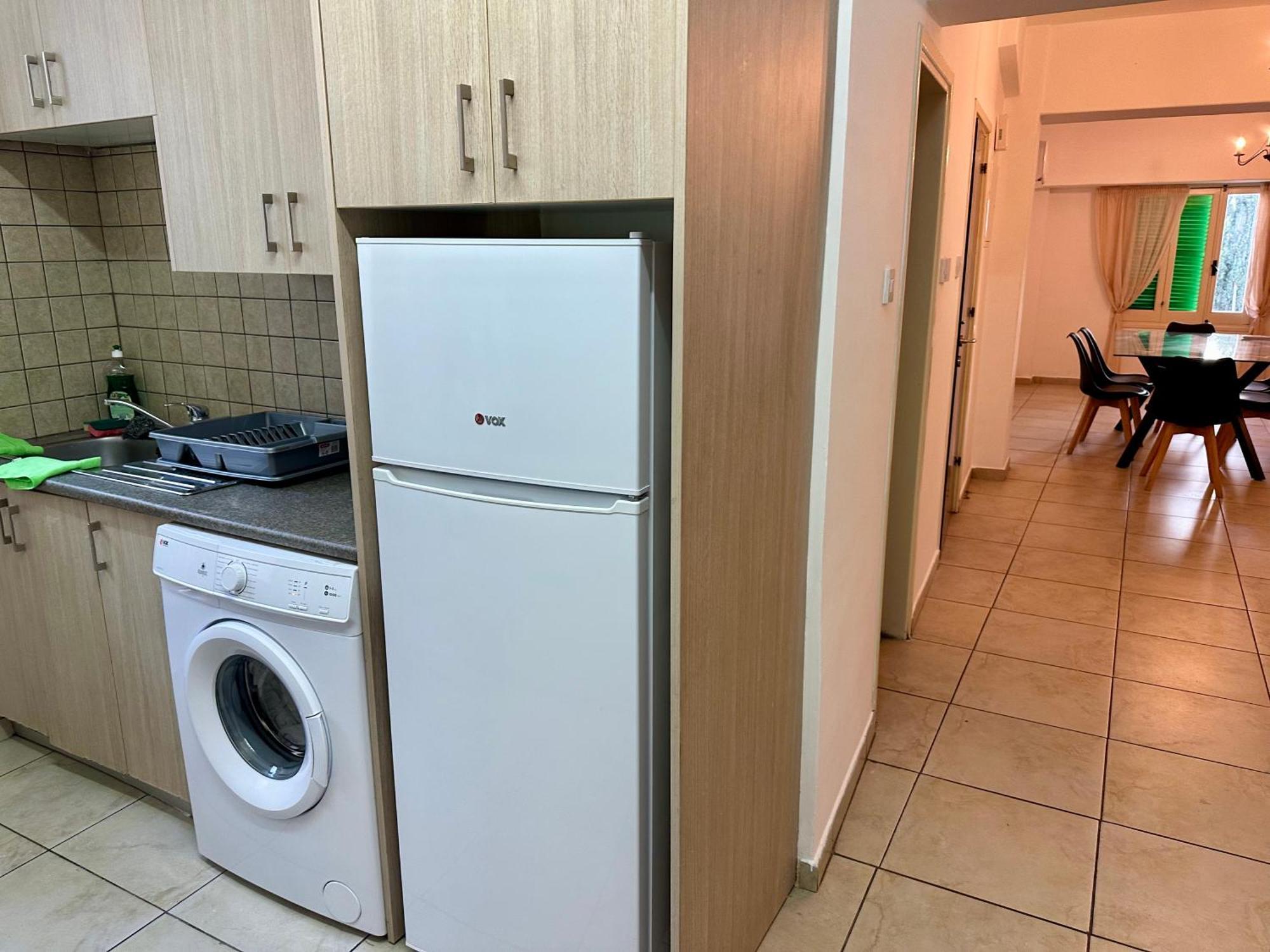 Private Room In Shared Flat نيقوسيا المظهر الخارجي الصورة