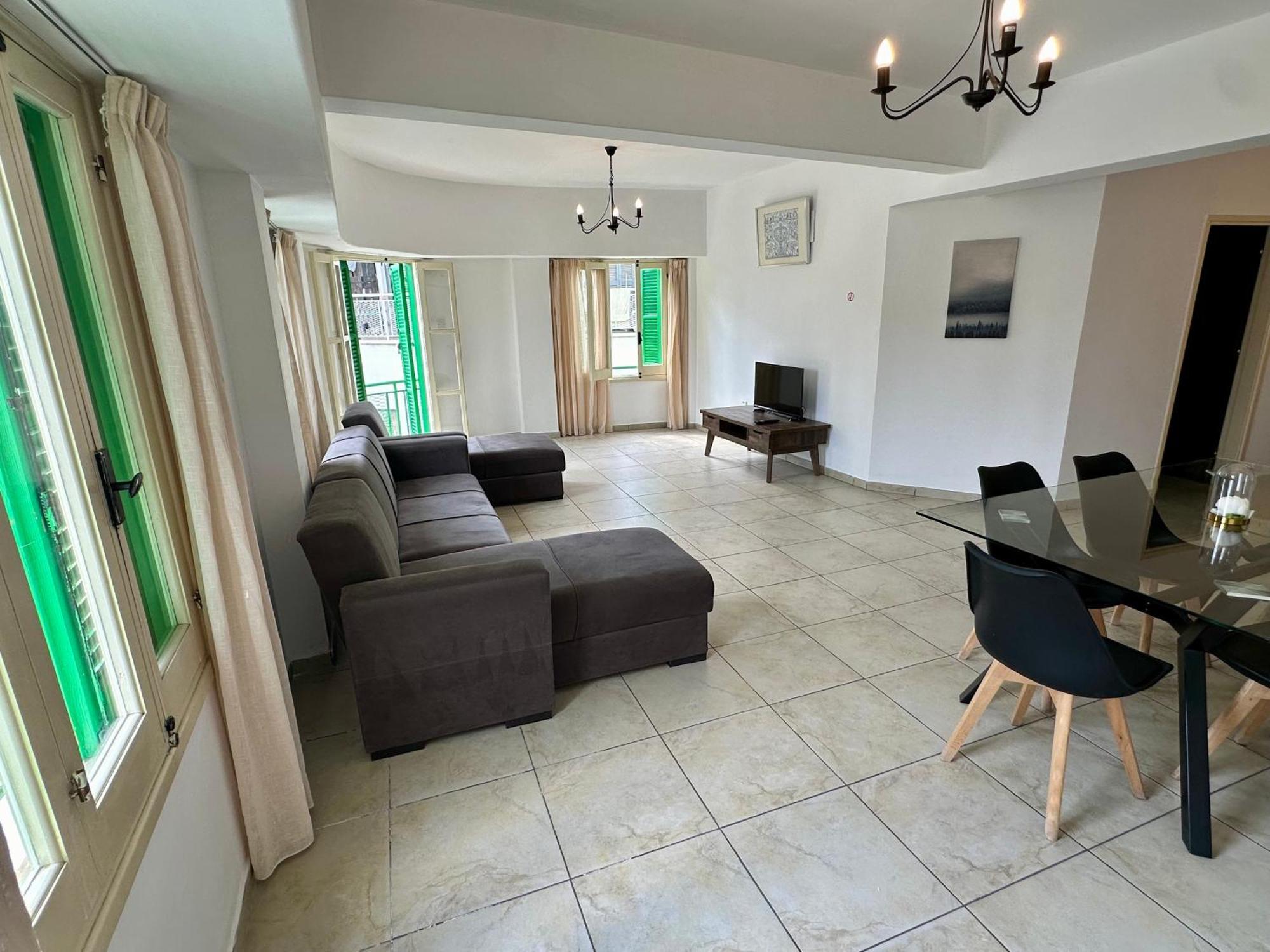 Private Room In Shared Flat نيقوسيا المظهر الخارجي الصورة