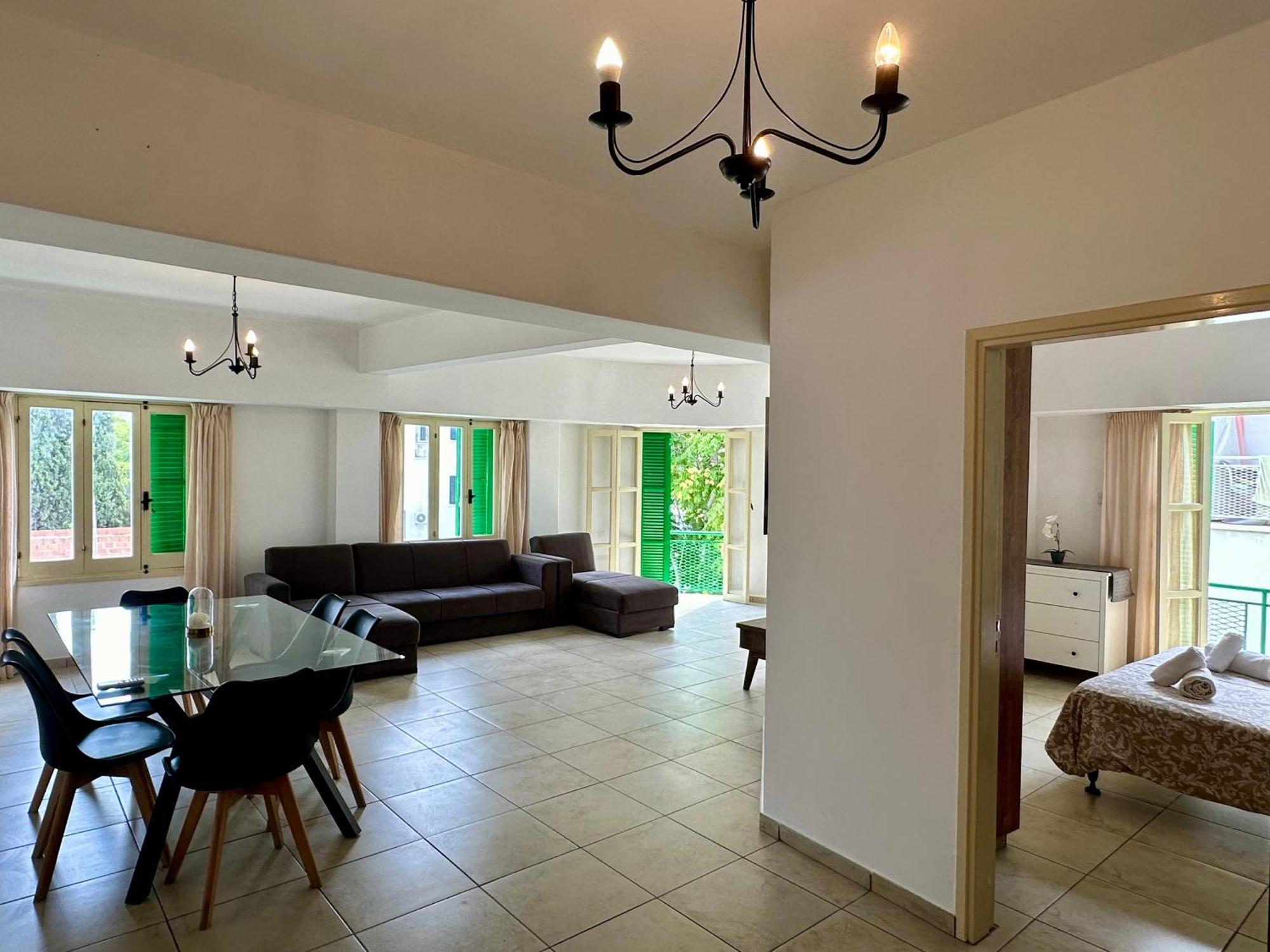 Private Room In Shared Flat نيقوسيا المظهر الخارجي الصورة